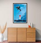 Yusaku Kamekura - Original XI Olympic Winter Games, Sapporo