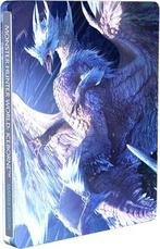 Monster Hunter World Iceborne-Master Edition Steelbook, Spelcomputers en Games, Games | Sony PlayStation 4, Ophalen of Verzenden