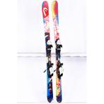 117 137 kinder skis HEAD SOUPHEAD, freestyle + Head LRX 7.5, Gebruikt, Verzenden, 100 tot 140 cm, Carve