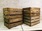Kist (4) - Vintage houten kist - Hout