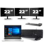 HP ProBook 445 G7 - AMD Ryzen 5 4500U - 14 inch - 8GB RAM -, Verzenden, Zo goed als nieuw, HP