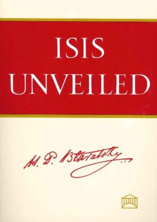 Isis Unveiled - H.P. Blavatsky - 9780911500035 - Paperback, Boeken, Esoterie en Spiritualiteit, Verzenden