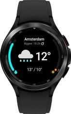 Samsung Galaxy Watch4 Classic - 46 mm - Smartwatch  Heren -, Telecommunicatie, Mobiele telefoons | Samsung, Verzenden, Zo goed als nieuw