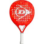 Dunlop Nanomax Lite 25 - Dunlop Padel Racket - BestelPadel, Ophalen of Verzenden, Nieuw