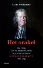 Het orakel 9789460034534 Luuc Kooijmans, Boeken, Verzenden, Zo goed als nieuw, Luuc Kooijmans