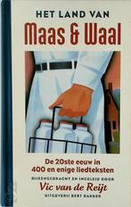 Het land van Maas en Waal: De 20ste eeuw in 400 en enige, Boeken, Nieuw, Verzenden