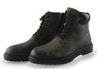 PME Legend Veterboots in maat 42 Zwart | 10% extra korting, Kleding | Dames, PME Legend, Verzenden, Zwart, Overige typen
