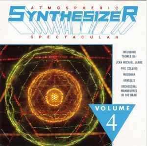 cd - Unknown Artist - Atmospheric Synthesizer Spectacular..., Cd's en Dvd's, Cd's | Overige Cd's, Zo goed als nieuw, Verzenden