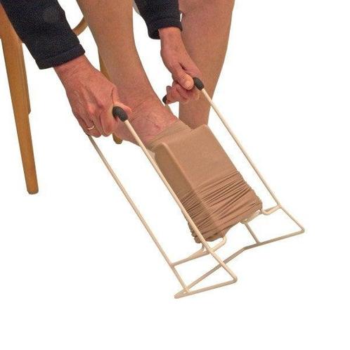 Aantrekhulp steunkousen, Diversen, Verpleegmiddelen, Ophalen of Verzenden