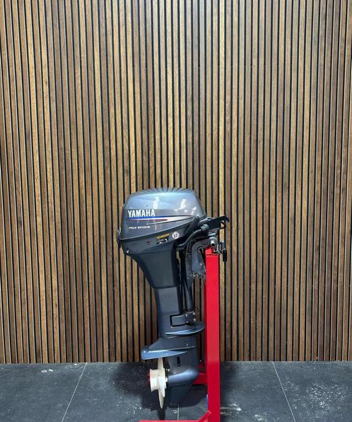 Yamaha 8 PK Highthrust, Watersport en Boten, Buiten- en Binnenboordmotoren, Gebruikt, Buitenboordmotor, Ophalen of Verzenden