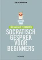 Socratisch gesprek voor beginners 9789492538130, Verzenden, Zo goed als nieuw, Marlou van Paridon