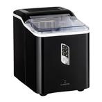 IJsblokjesmachine Ice Maker Ijsmachine Albaron Zwart, 4 liter of meer, Ophalen of Verzenden, Refurbished