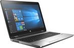 HP ProBook 650 G3 - Azerty | Intel Core i5 | 8GB, 120/128GB, Ophalen of Verzenden, Zo goed als nieuw, HP