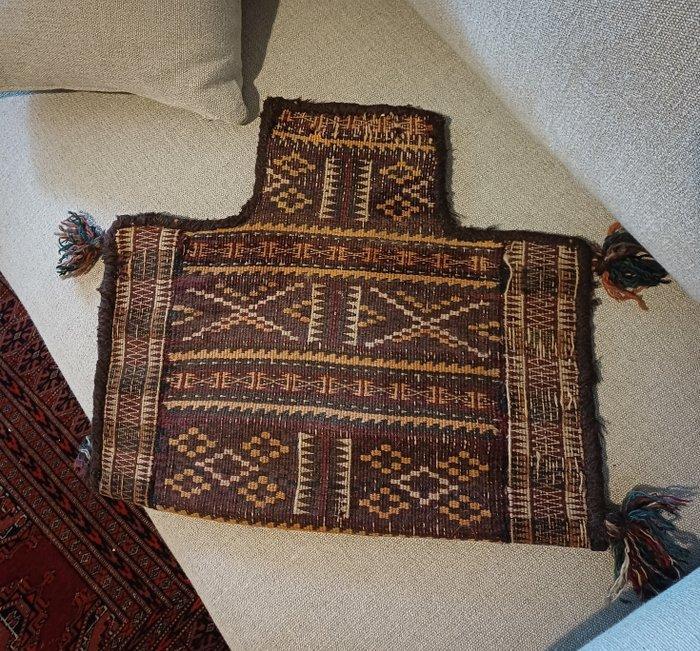 Tribal TEKKE - Ancient Turkmen salt bag - Reistas, Huis en Inrichting, Stoffering | Tapijten en Kleden