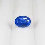 1 pcs Blauw Saffier - 1.15 ct - nternational Colored, Sieraden, Tassen en Uiterlijk, Edelstenen, Nieuw
