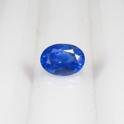 1 pcs Blauw Saffier - 1.15 ct - nternational Colored, Sieraden, Tassen en Uiterlijk, Edelstenen