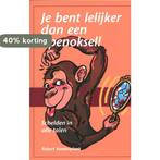 Je bent lelijker dan een apenoksel! 9789045312071, Verzenden, Zo goed als nieuw, Robert Vanderplank