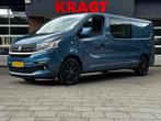 Fiat Talento 2.0 MultiJet L2H1 Business Pro dubbelcabine, Tr, Stof, Gebruikt, Overige kleuren, Dealer onderhouden