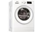 Whirlpool FWG81496WSE NL - Wasmachine - 8kg - 1400rpm - Eco, Verzenden, Zo goed als nieuw