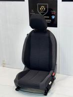 Peugeot 208 bekleding stoel rechts voor passagierskant 2021, Gebruikt, Peugeot