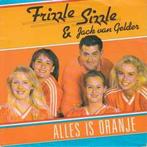 vinyl single 7 inch - Frizzle Sizzle - Alles Is Oranje, Cd's en Dvd's, Vinyl Singles, Zo goed als nieuw, Verzenden