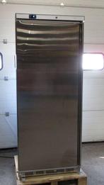 RVS Vrieskast Saro HK 600 S/S, Vriezer B78 x D70 x H190cm, Witgoed en Apparatuur, Vriezers en Diepvrieskisten, Nieuw