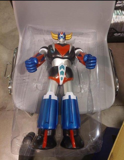 Max Factory - Speelgoed robot Atlas UFO Robot Goldrake -, Antiek en Kunst, Antiek | Overige Antiek