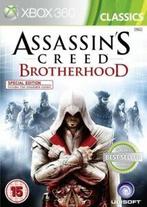 Assassins Creed: Brotherhood (Xbox 360) Strategy: Stealth, Spelcomputers en Games, Games | Xbox 360, Zo goed als nieuw, Verzenden