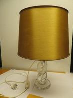 Val Saint Lambert - Lamp ornament - Kristal