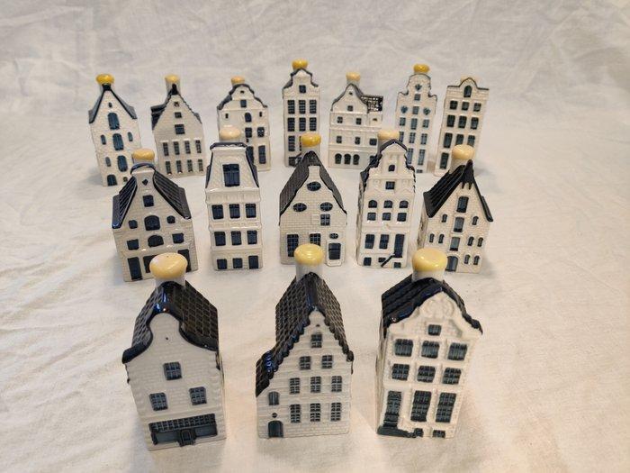 KLM-huisje (15) - Bols, Antiek en Kunst, Antiek | Wandborden en Tegels