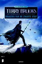 Dragers van de zwarte staf / De Shannara saga / 13, Verzenden, Gelezen, Terry Brooks