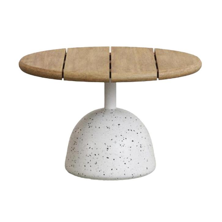 *WOONWINKEL* Kave Home Saura Salontafel Voor Buiten, Tuin en Terras, Tuinsets en Loungesets, Nieuw, Verzenden