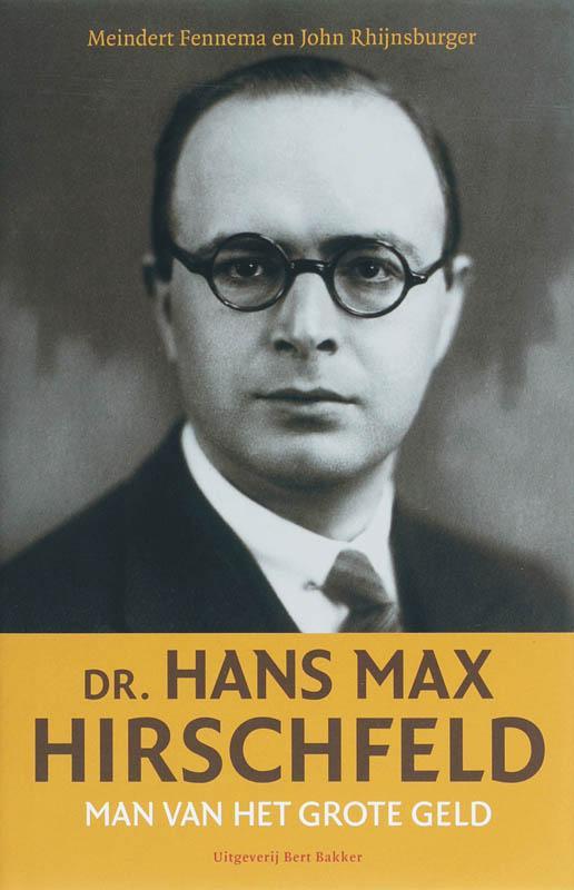 Dr. Hans Max Hirschfeld 9789035131392 Rhijnsburger, Boeken, Geschiedenis | Wereld, Zo goed als nieuw, Verzenden