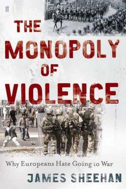 Monopoly Of Violence 9780571220854, Boeken, Wetenschap, Zo goed als nieuw, Verzenden