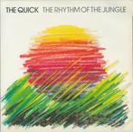 Single - The Quick - The Rhythm Of The Jungle, Cd's en Dvd's, Vinyl | Pop, Verzenden, Nieuw in verpakking