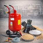 XL straalketel Set - Zandstraalketel - Zandstralen met, Ophalen of Verzenden, Nieuw