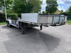 Veiling: BE Trailer Verdonk VA5000 2003, Overige kleuren, Overige brandstoffen, Aanhangers en Opleggers, BTW verrekenbaar