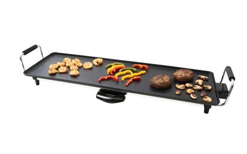 Inventum TP700 - Teppanyaki grill - Tafelgrill - Glad, Witgoed en Apparatuur, Keukenmixers