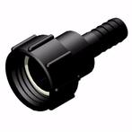 IBC Adapters S60x6 met Slangtule - Roterend (PP), Verzenden, Nieuw, Kunststof