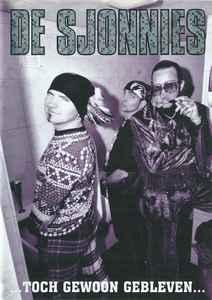 dvd muziek - De Sjonnies - ...Toch Gewoon Gebleven..., Cd's en Dvd's, Dvd's | Muziek en Concerten, Zo goed als nieuw, Verzenden