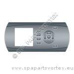 Gecko Overlay IN.K600 Static, Telecommunicatie, Carkits, Verzenden