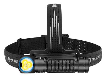 Olight Perun 3 Zaklamp + Hoofdlamp beschikbaar voor biedingen