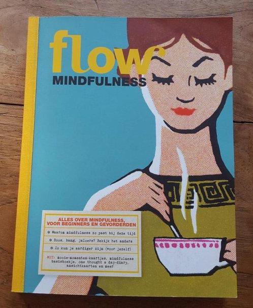Flow mindfulness 8710722010691 Flowmagazine.nl, Boeken, Overige Boeken, Gelezen, Verzenden
