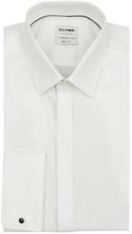 OLYMP Smoking Overhemd Level 5 Ecru maat 42 Heren, Verzenden, Nieuw, OLYMP