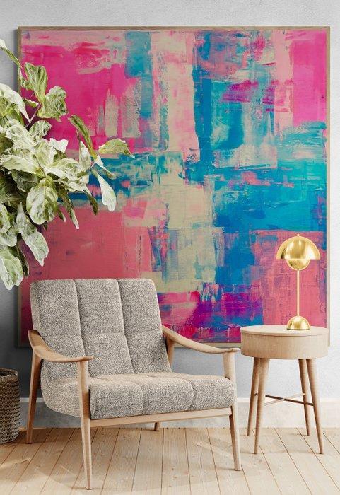 Giogia fl - Pretty Fly -XXL -, Antiek en Kunst, Kunst | Schilderijen | Modern