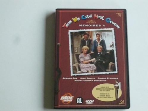 Toen was geluk heel gewoon - Memoires 4 (DVD) KRO, Cd's en Dvd's, Dvd's | Tv en Series, Verzenden