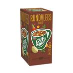 Cup-a-Soup Rundvleessoep - Pak van 21 zakjes, Verzenden, Nieuw in verpakking