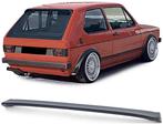 Dakspoiler Mat Zwart Volkswagen Golf 1 1974-1985 RL466, Auto-onderdelen, Nieuw, Achter, Volkswagen