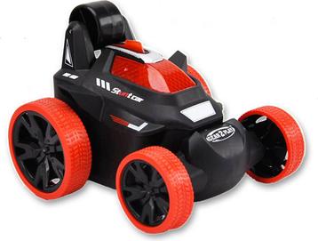 Gear2Play RC Stunt &amp; Roll Stuntauto - Rood beschikbaar voor biedingen