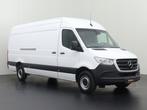 Zakelijke Lease |  Mercedes-Benz Sprinter 317CDI 9G-Tronic A, Auto's, Bestelauto's, Automaat, Stof, Gebruikt, Euro 6